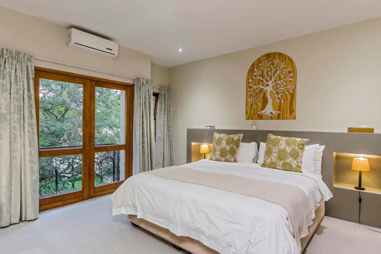 Dunton Guest House Johannesburg Eksteriør billede