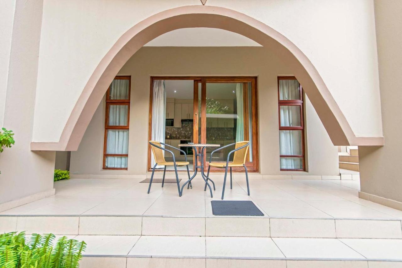 Dunton Guest House Johannesburg Eksteriør billede