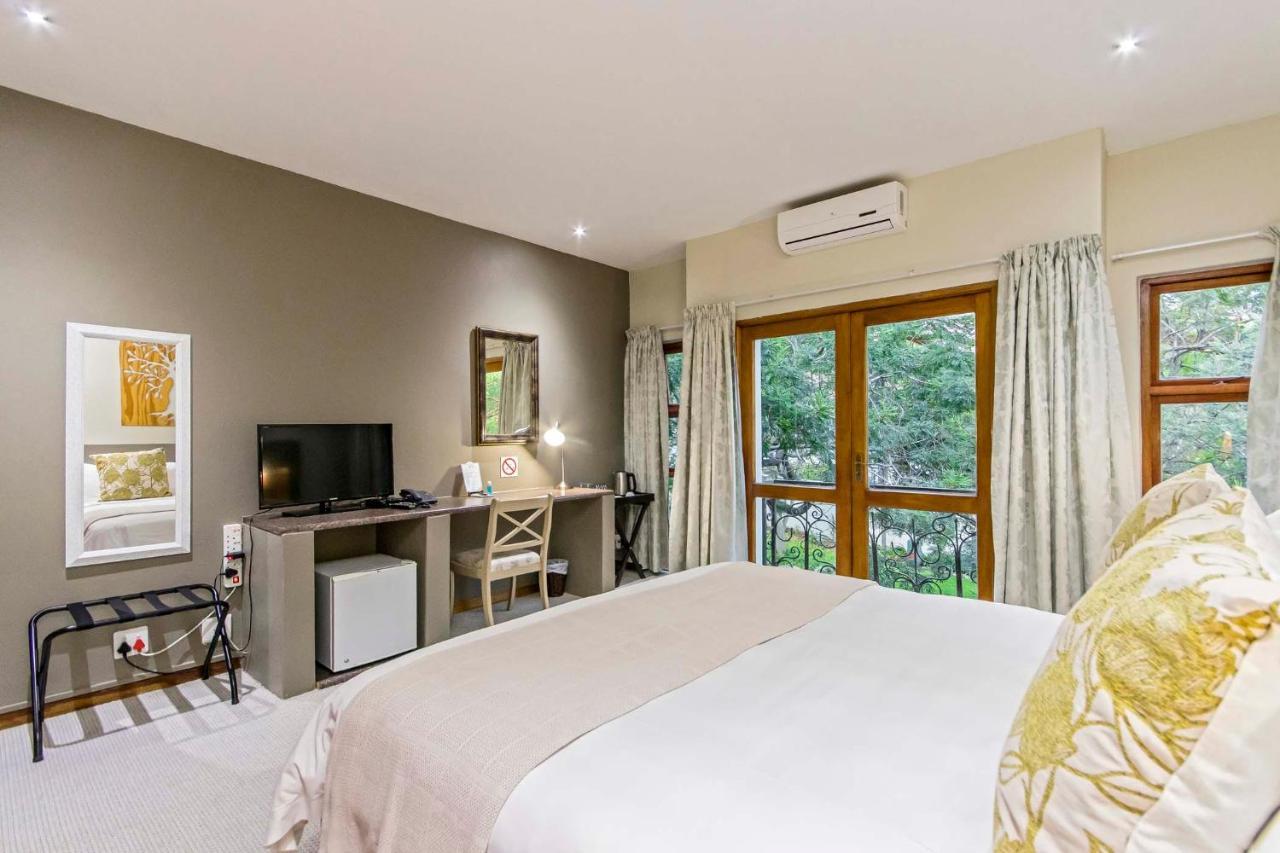 Dunton Guest House Johannesburg Eksteriør billede