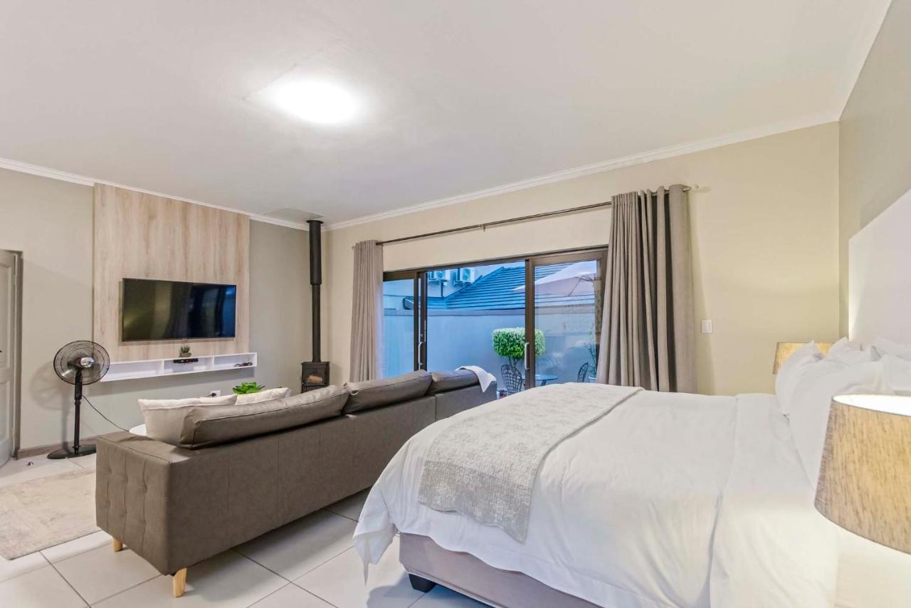 Dunton Guest House Johannesburg Eksteriør billede