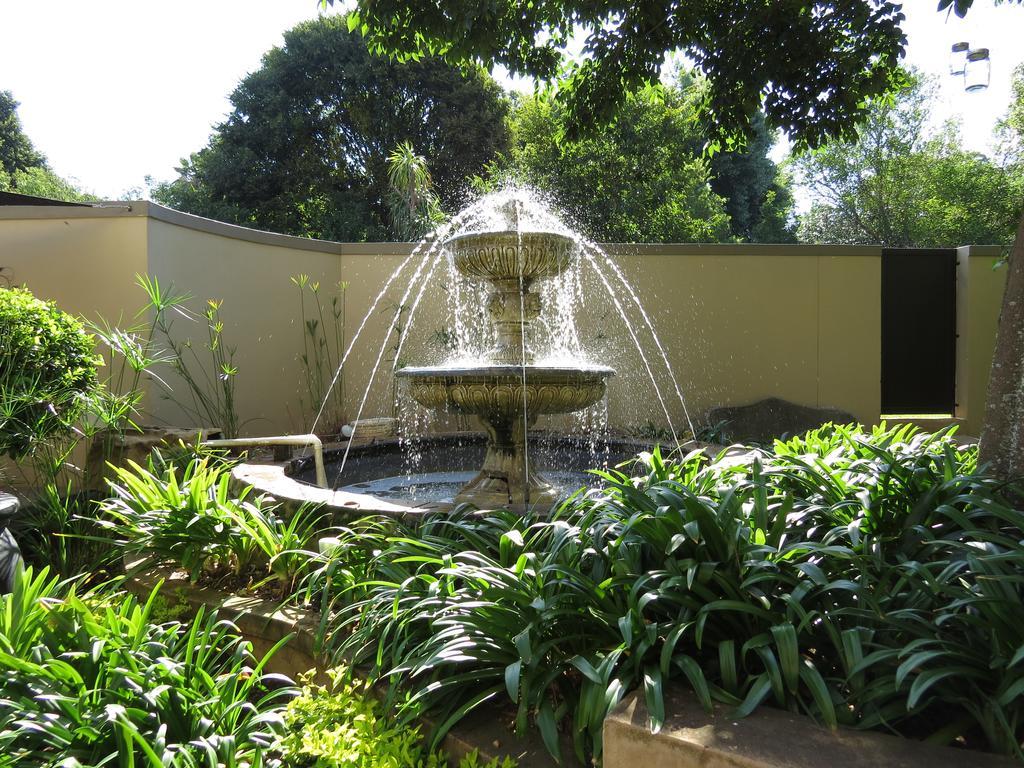 Dunton Guest House Johannesburg Eksteriør billede