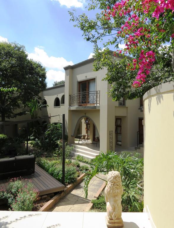 Dunton Guest House Johannesburg Eksteriør billede
