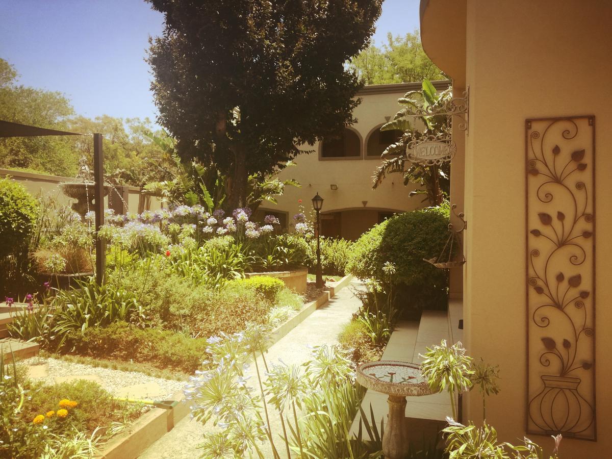 Dunton Guest House Johannesburg Eksteriør billede