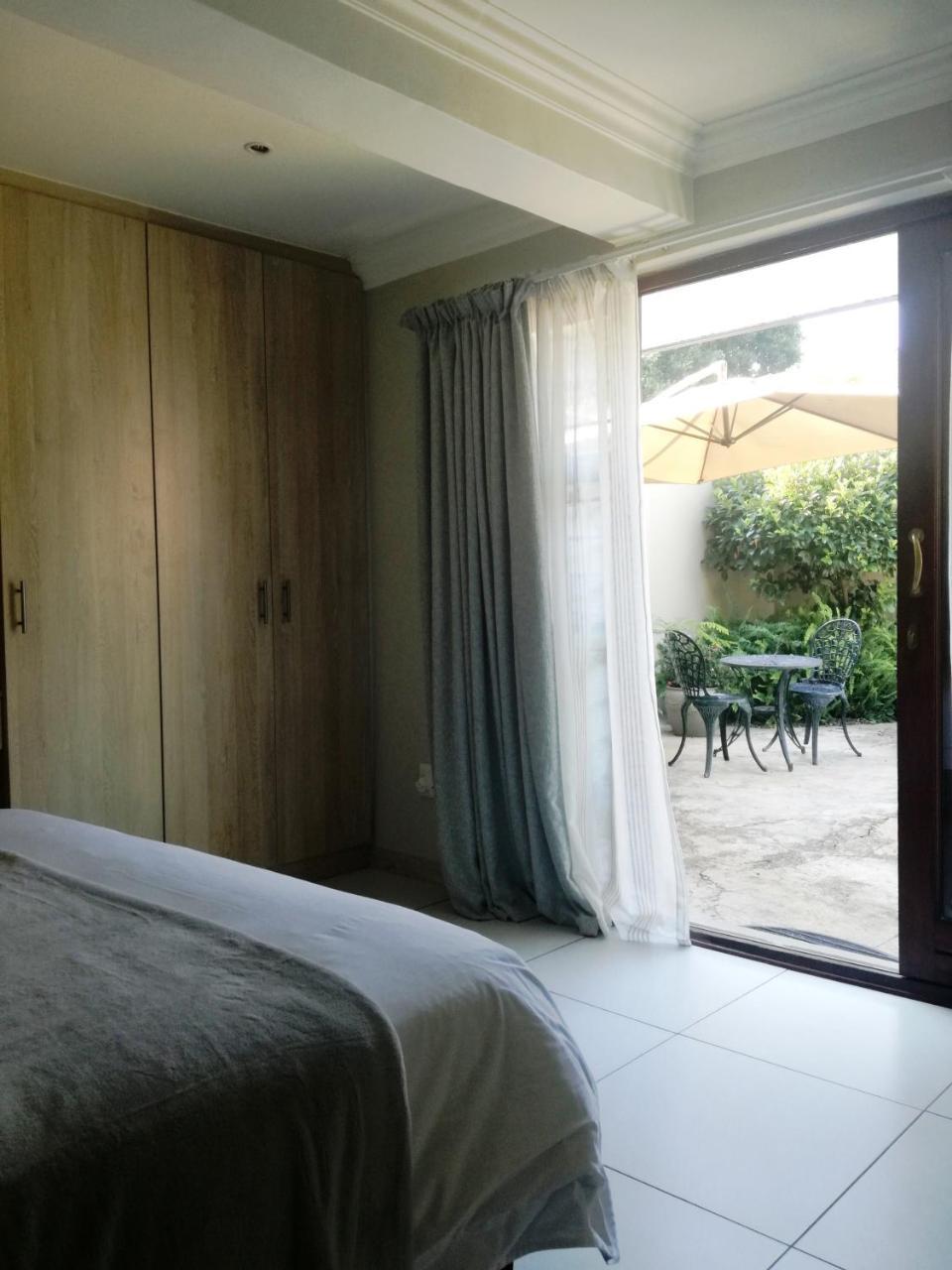 Dunton Guest House Johannesburg Eksteriør billede